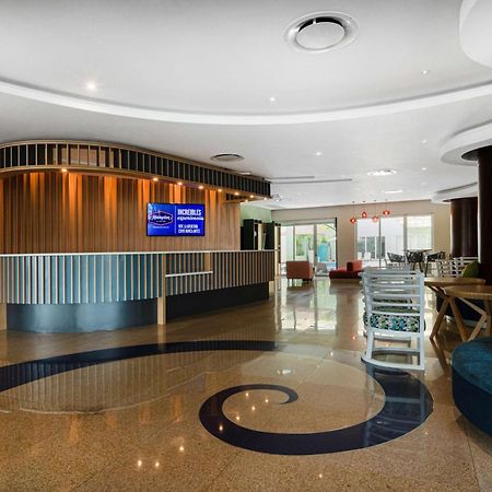 Hampton By Hilton Veracruz Boca Del Rio Zewnętrze zdjęcie