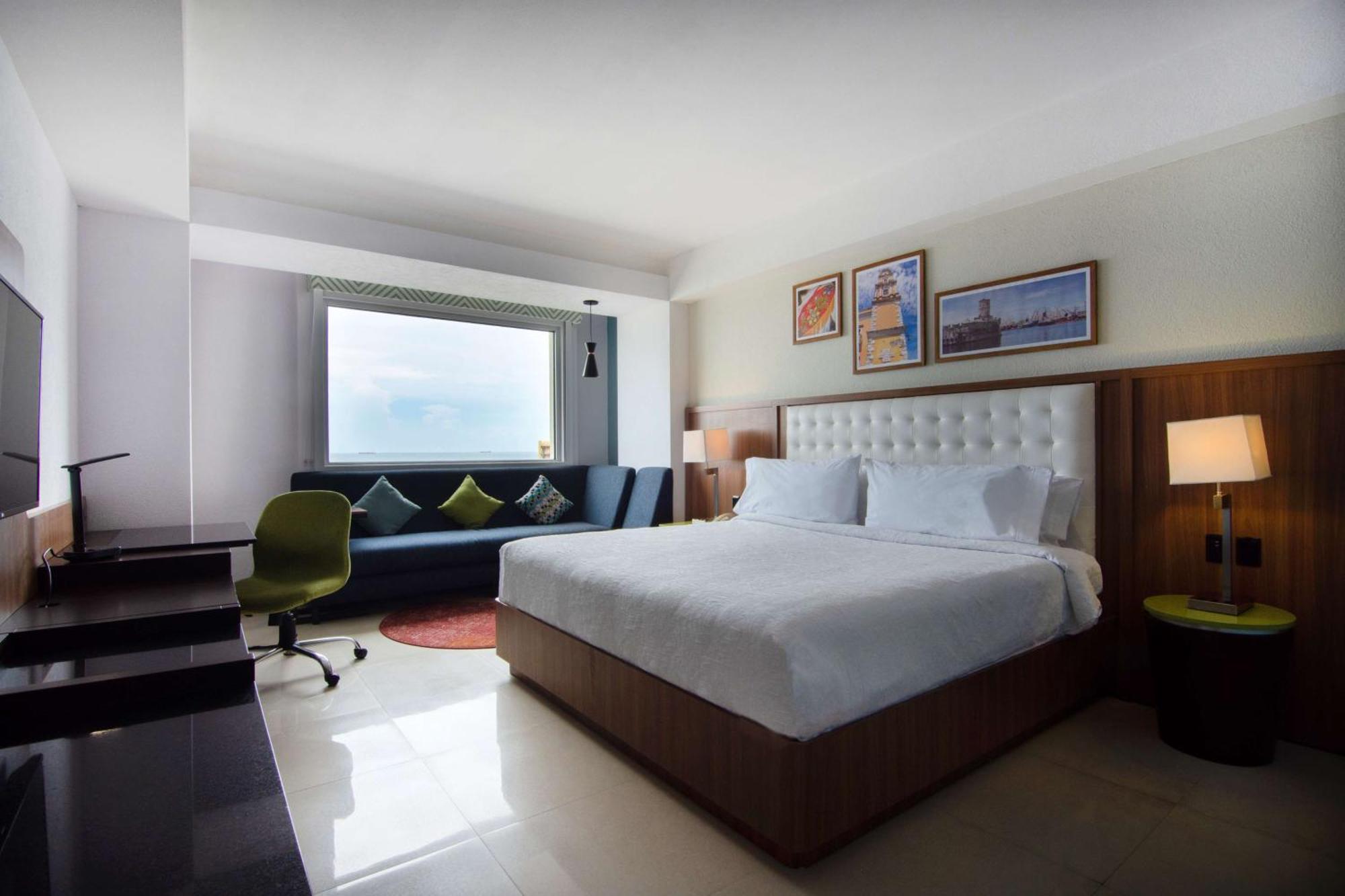 Hampton By Hilton Veracruz Boca Del Rio Zewnętrze zdjęcie