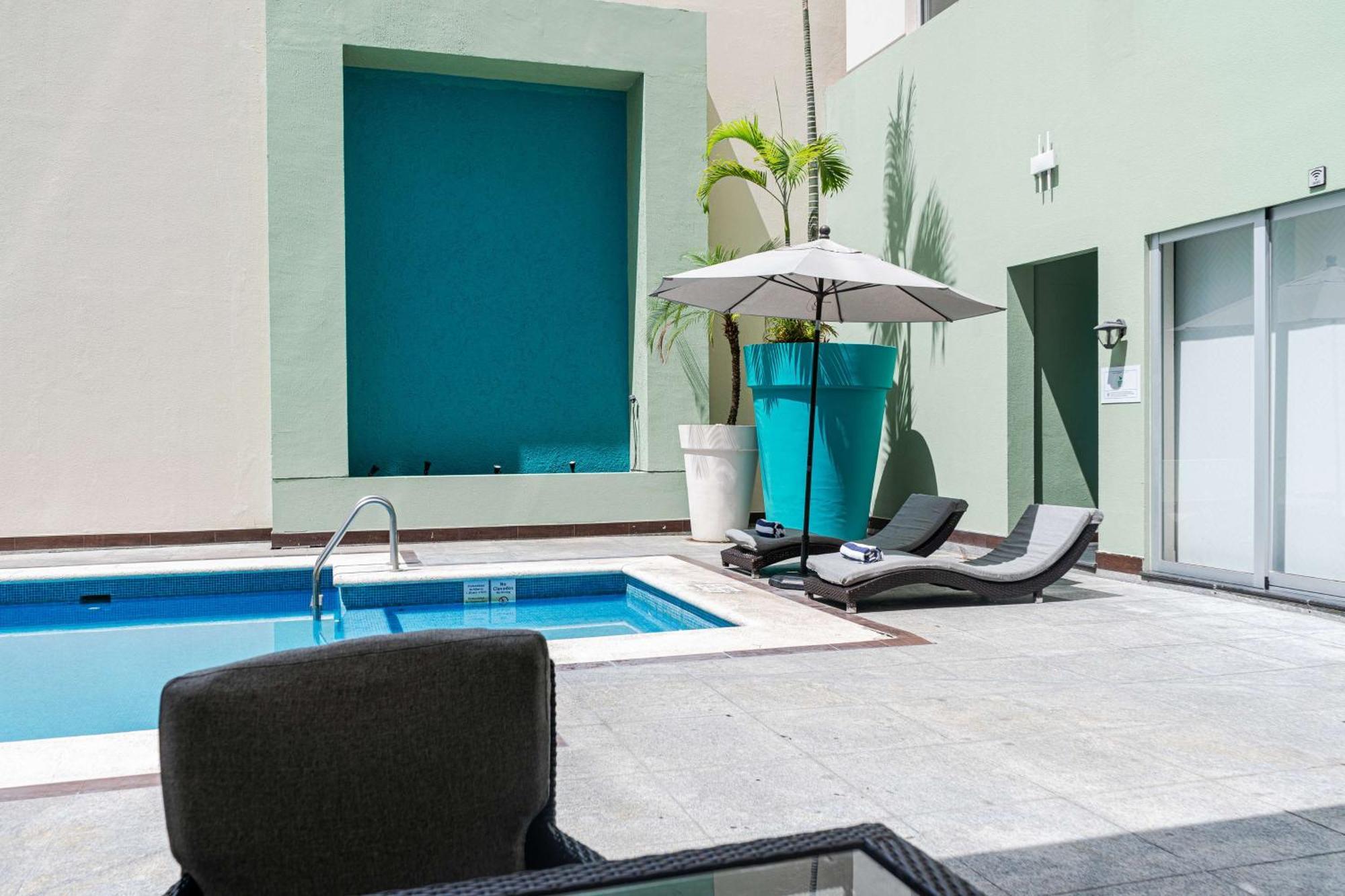 Hampton By Hilton Veracruz Boca Del Rio Zewnętrze zdjęcie