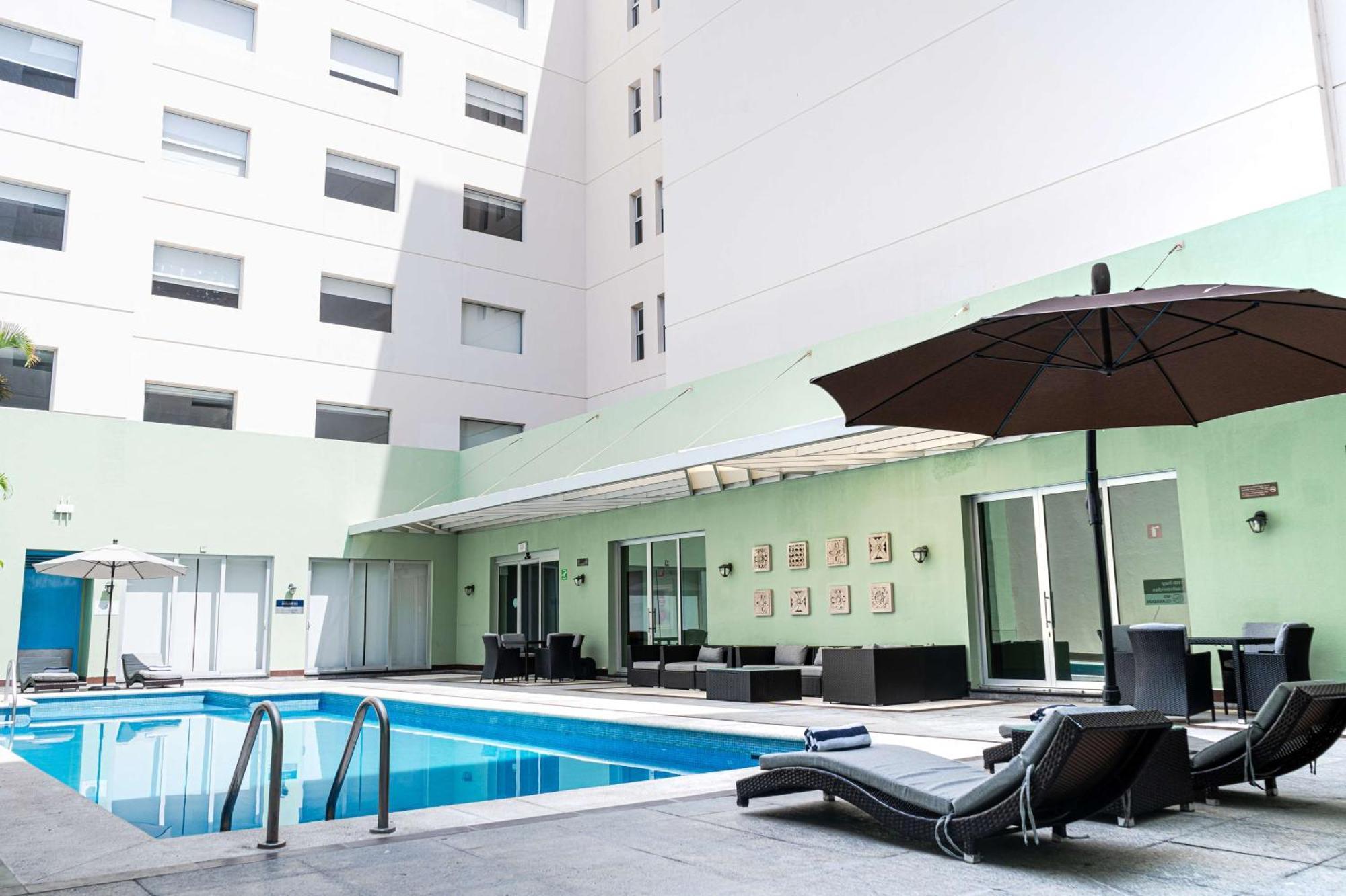 Hampton By Hilton Veracruz Boca Del Rio Zewnętrze zdjęcie