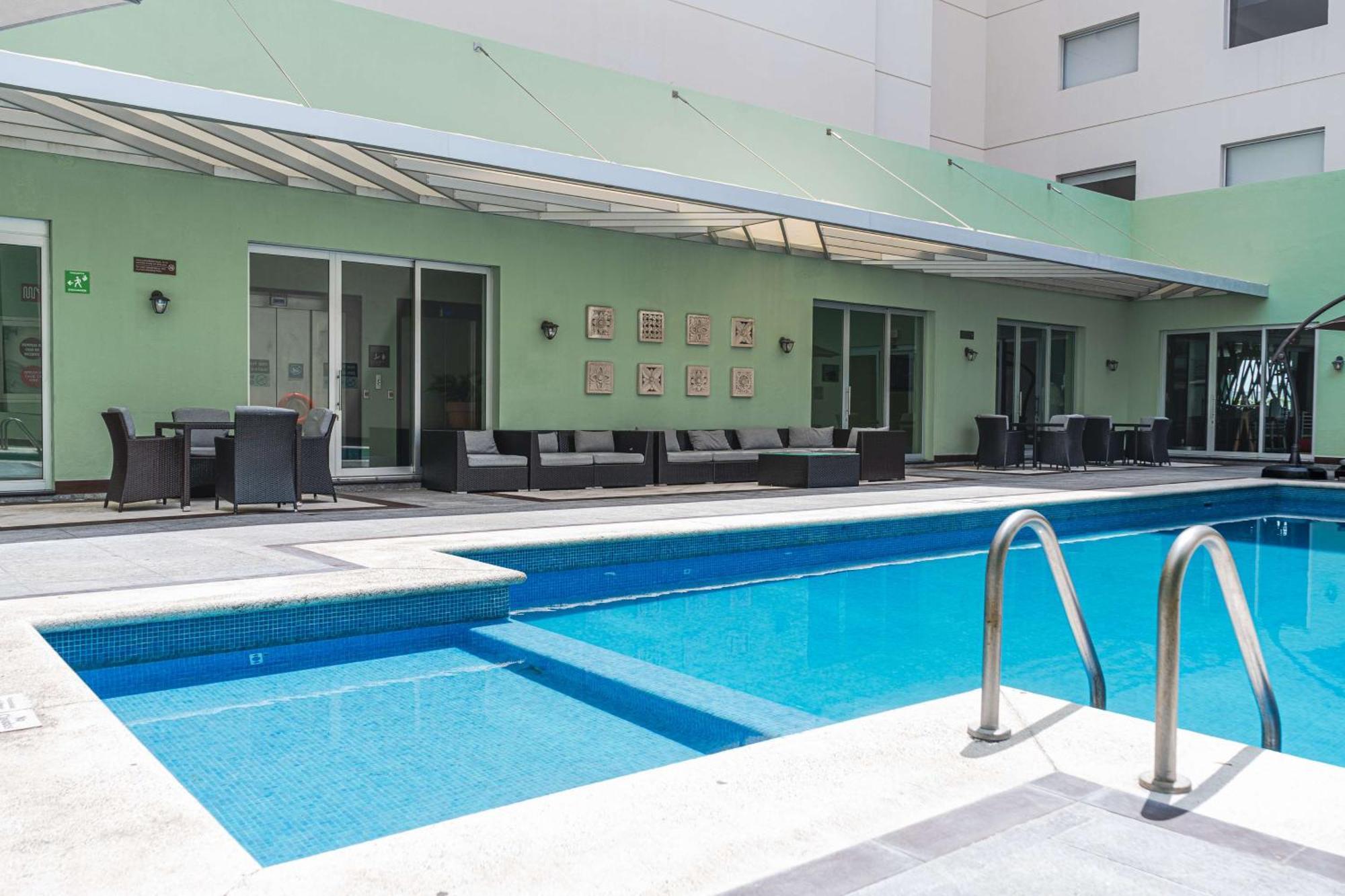 Hampton By Hilton Veracruz Boca Del Rio Zewnętrze zdjęcie
