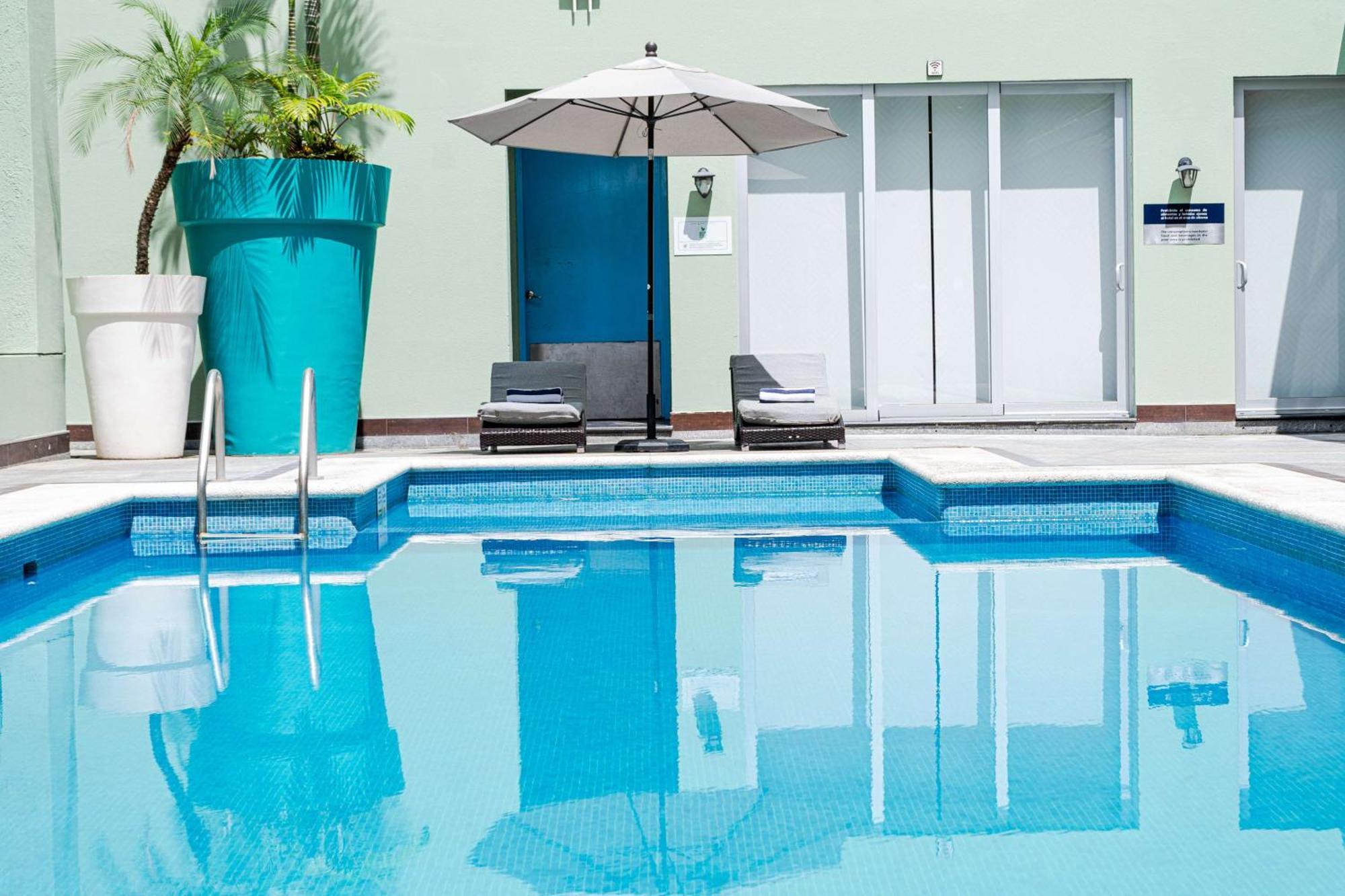 Hampton By Hilton Veracruz Boca Del Rio Zewnętrze zdjęcie